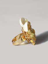 CHAMPANYA BEIGE RING - House of Doro